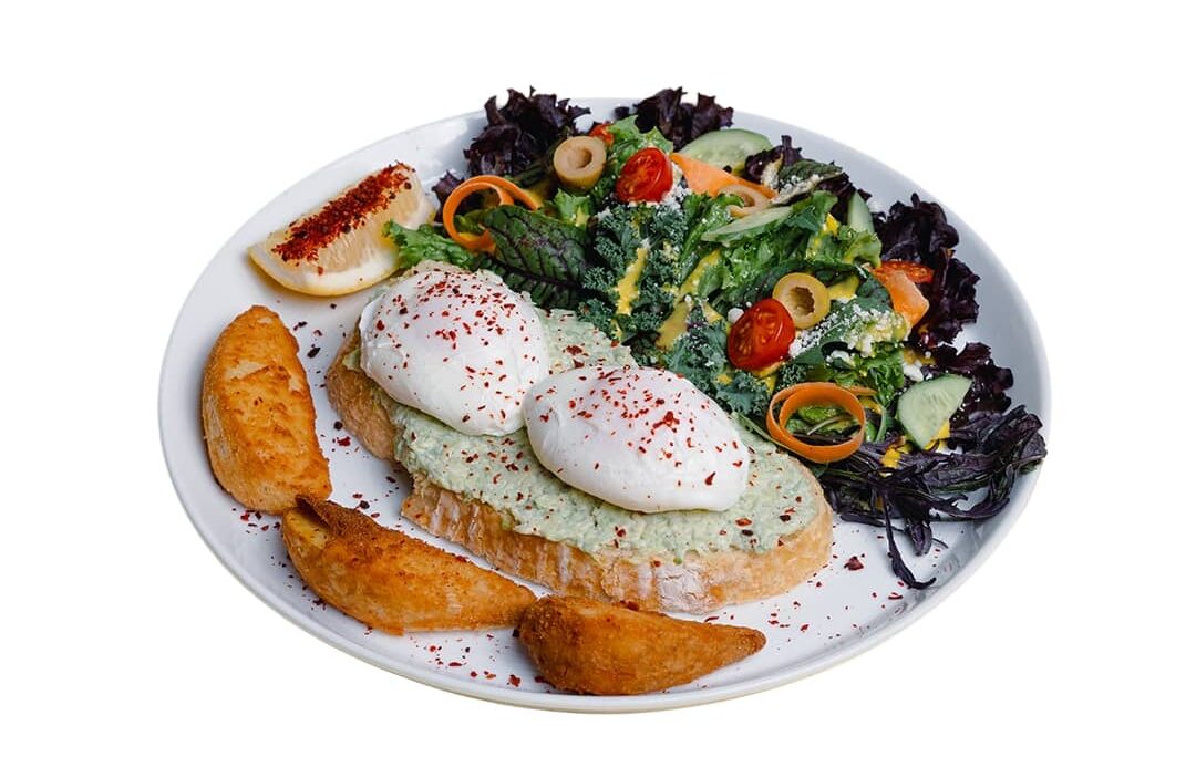 تست آووکادو