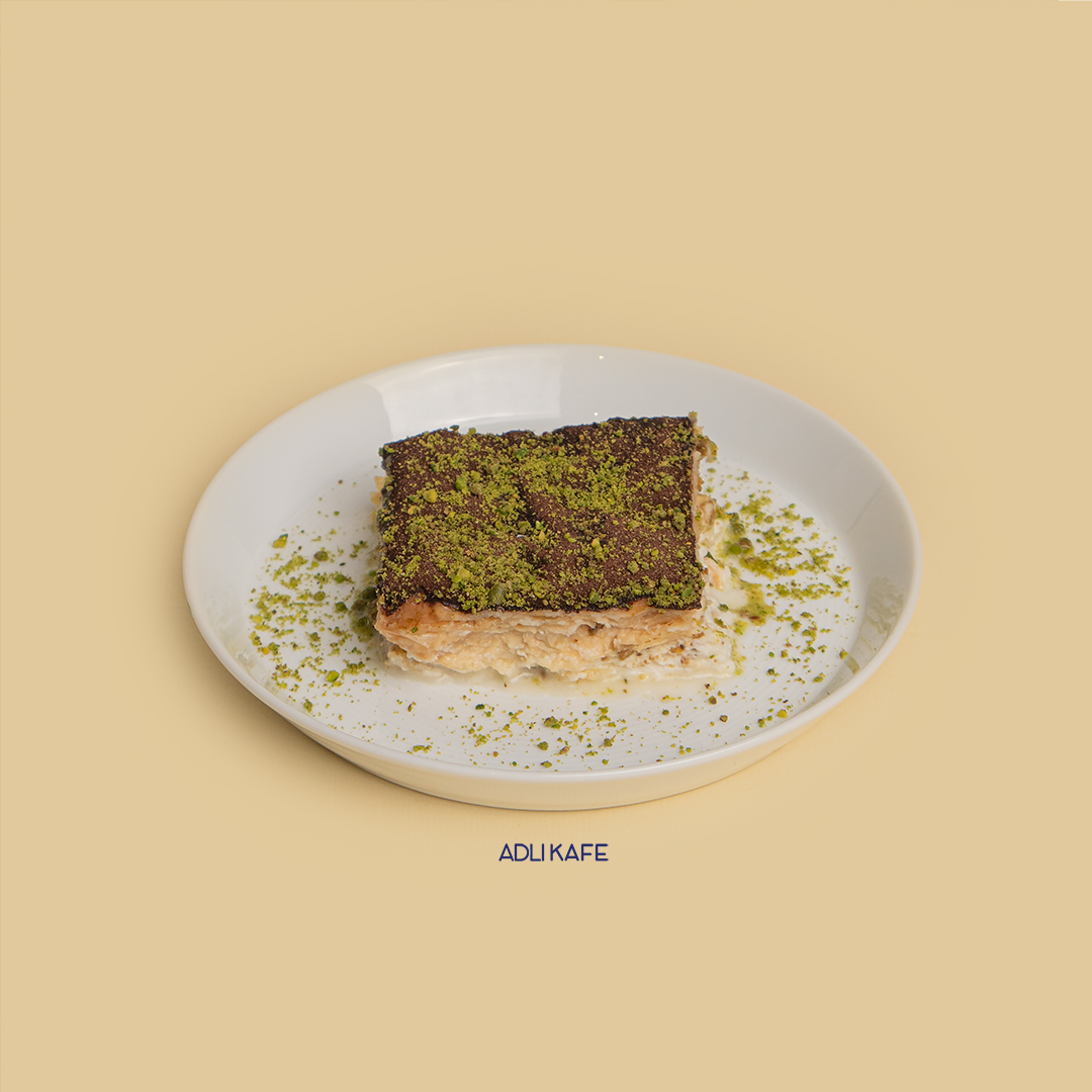 دسر و شیرینی