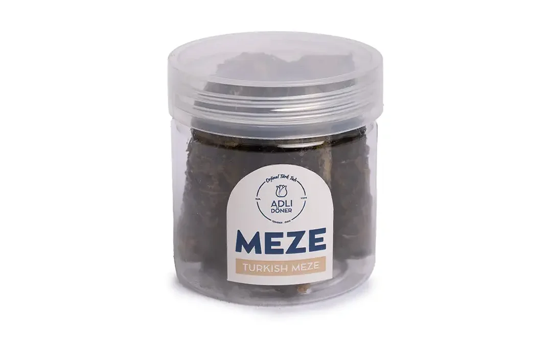 دلمه برگ مو