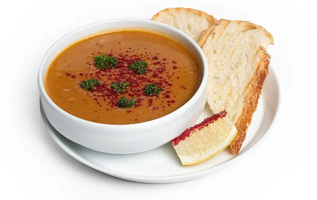 مرجیمک چورباسی