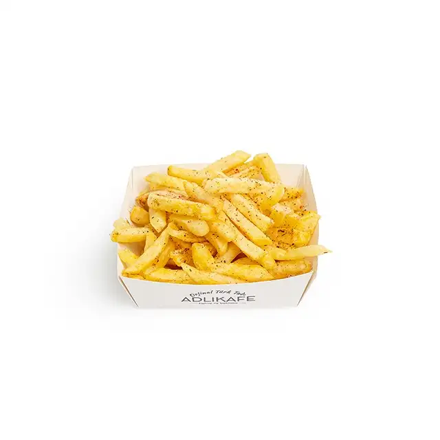 سیب زمینی سرخ کرده