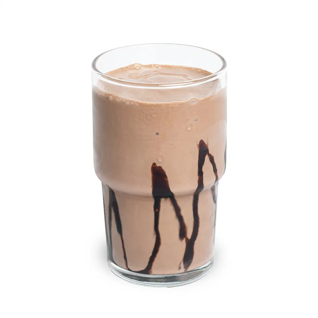 میلک شیک شکلات