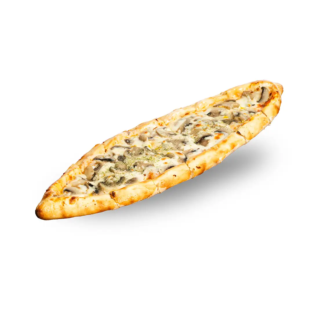 پیده قارچ و پنیر