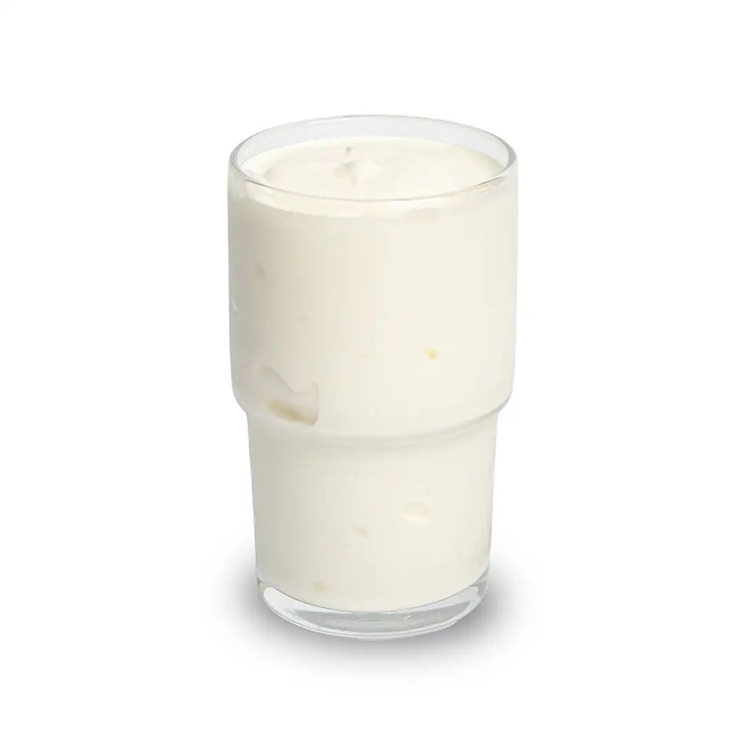 میلک شیک وانیل